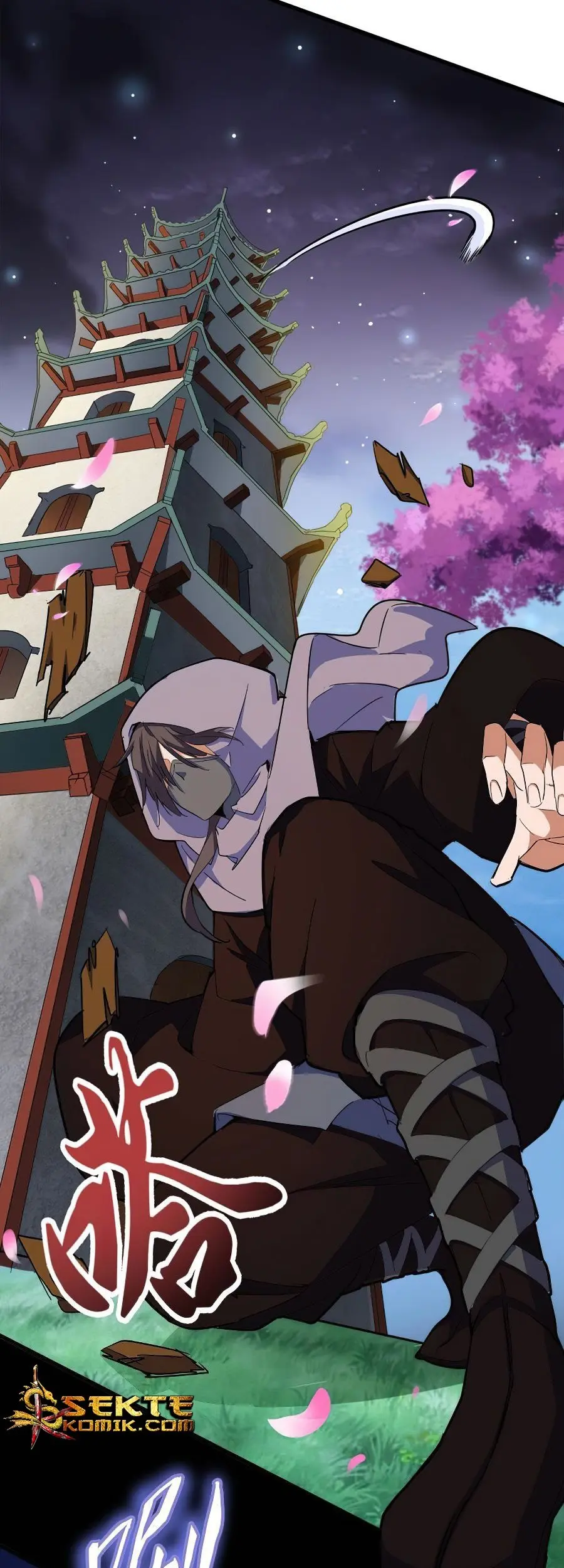 Magic Emperor Chapter 132 Gambar 29