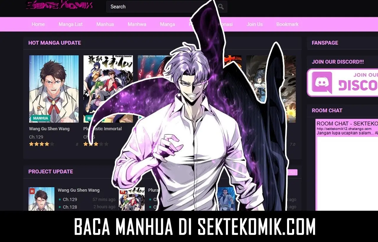 Magic Emperor Chapter 132 Gambar 36