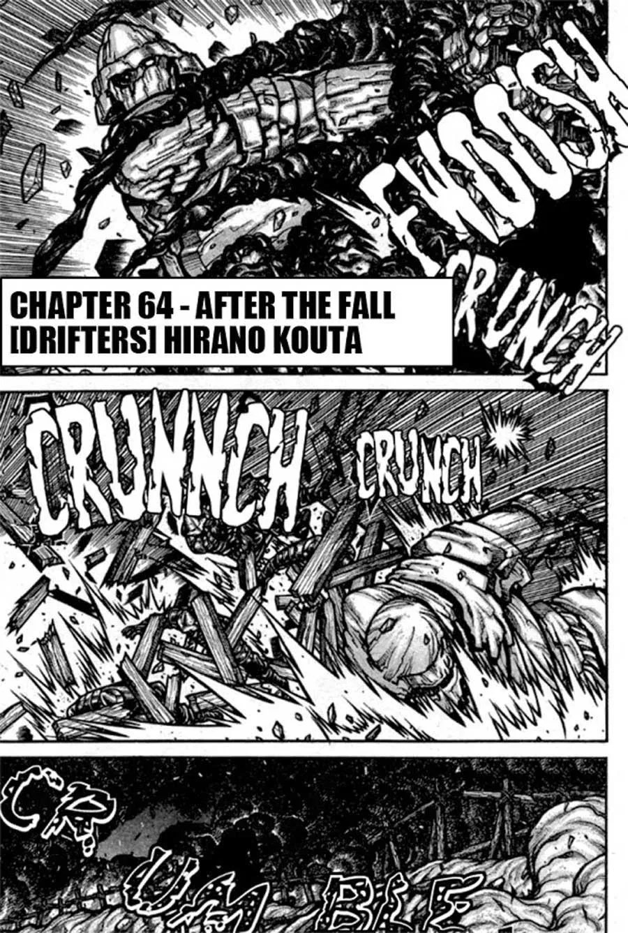 Baca Manga Drifters Chapter 64 Gambar 2