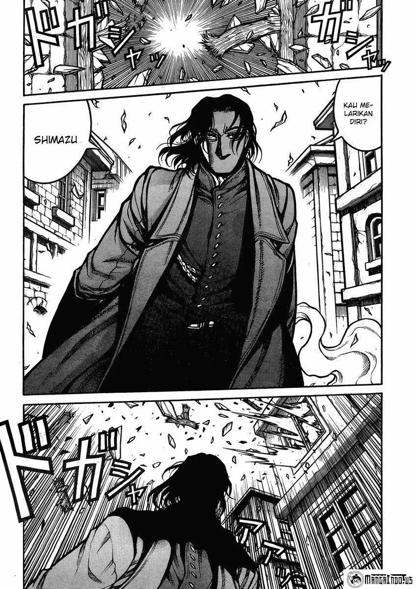 Baca Manga Drifters Chapter 42 Gambar 2
