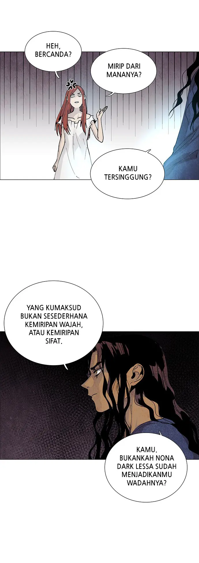 LESSA – Servant of Cosmos Chapter 73 Gambar 19