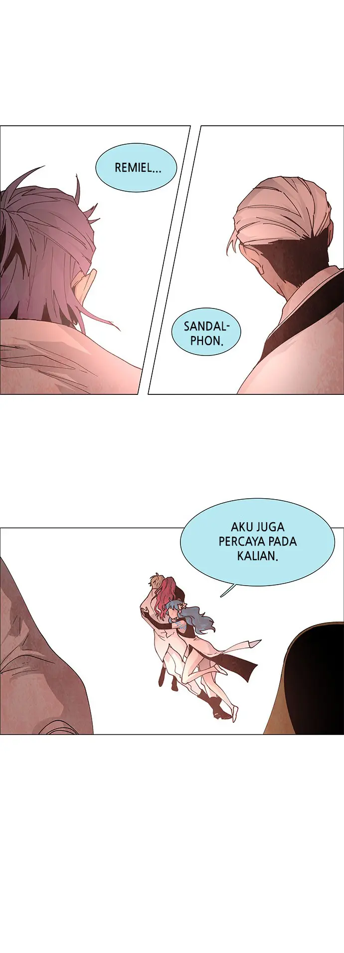 LESSA – Servant of Cosmos Chapter 72 Gambar 10