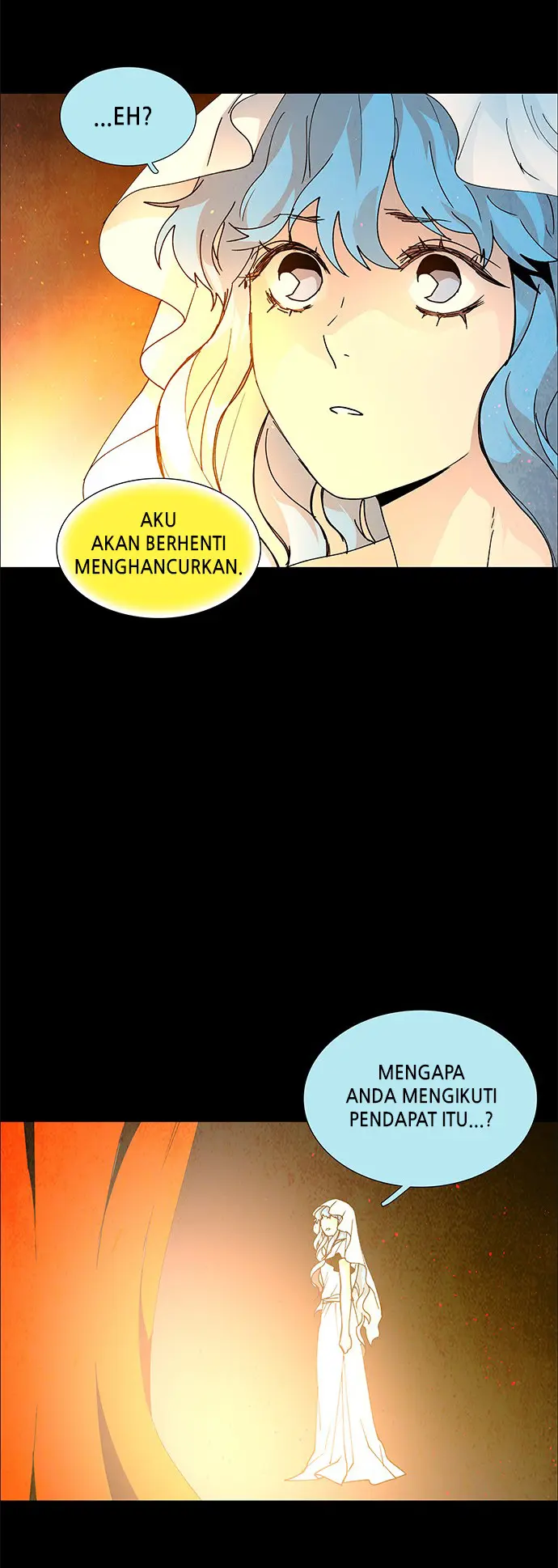 LESSA – Servant of Cosmos Chapter 72 Gambar 29