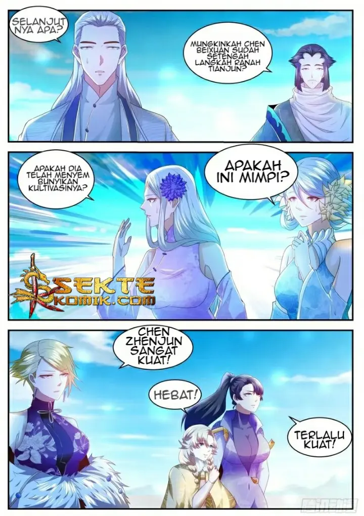 Rebirth Of The Urban Immortal Cultivator Chapter 484 - https://gambar-id.komiku.org/wp-content/uploads/2302910-5.jpg
