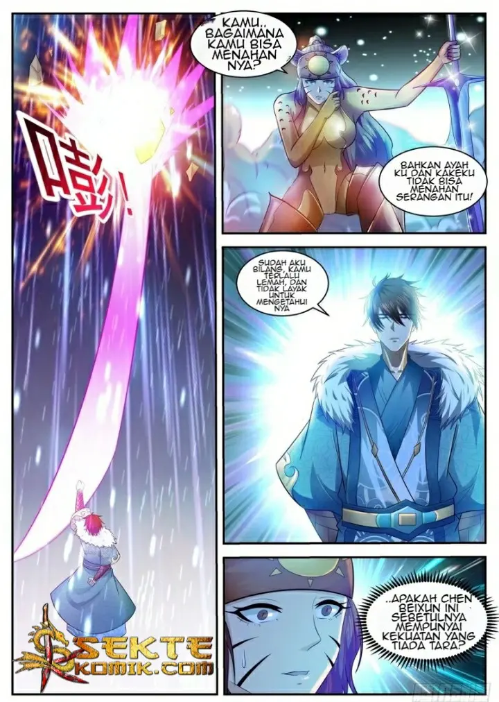 Rebirth Of The Urban Immortal Cultivator Chapter 484 - https://gambar-id.komiku.org/wp-content/uploads/2302910-9.jpg