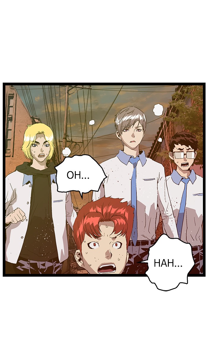 Weak Hero - Chapter 116 - Page 102