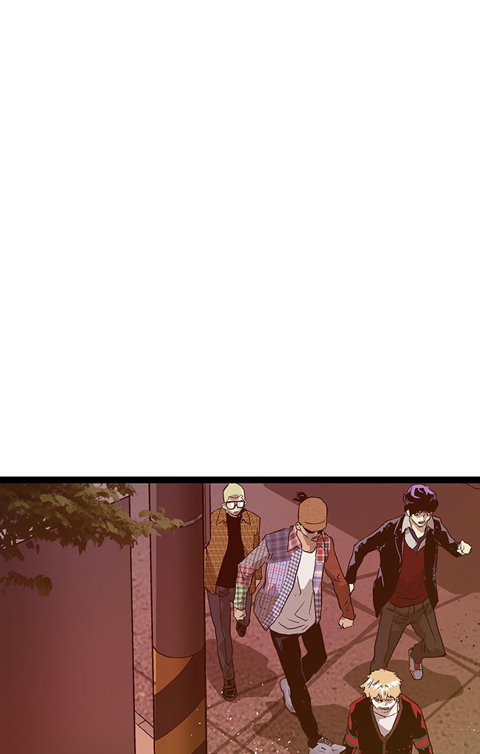 Weak Hero - Chapter 116 - Page 104