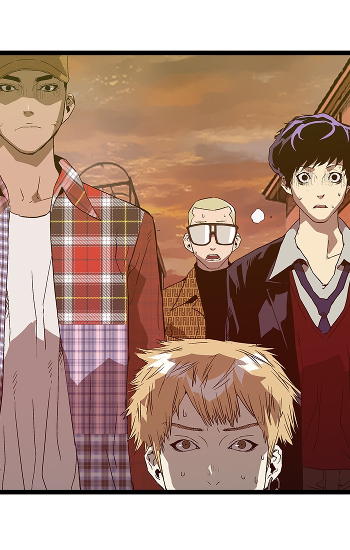 Weak Hero - Chapter 116 - Page 107