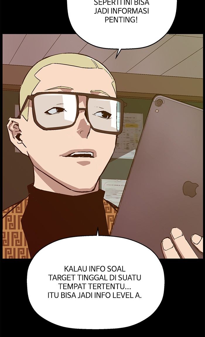 Weak Hero - Chapter 116 - Page 12