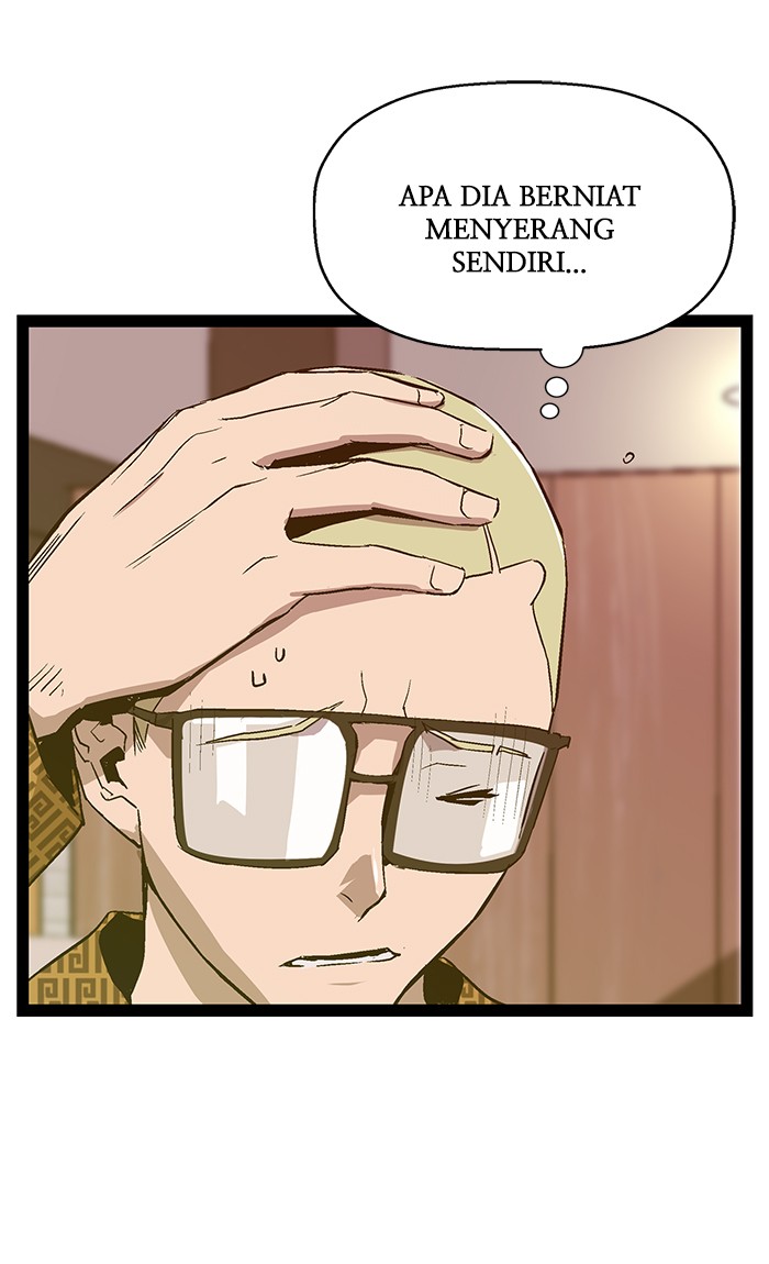 Weak Hero - Chapter 116 - Page 17