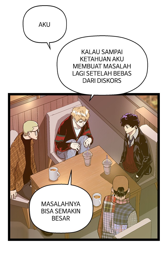 Weak Hero - Chapter 116 - Page 19