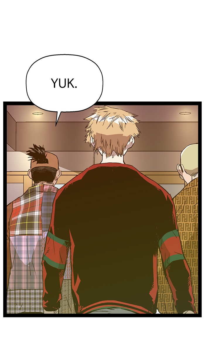 Weak Hero - Chapter 116 - Page 28