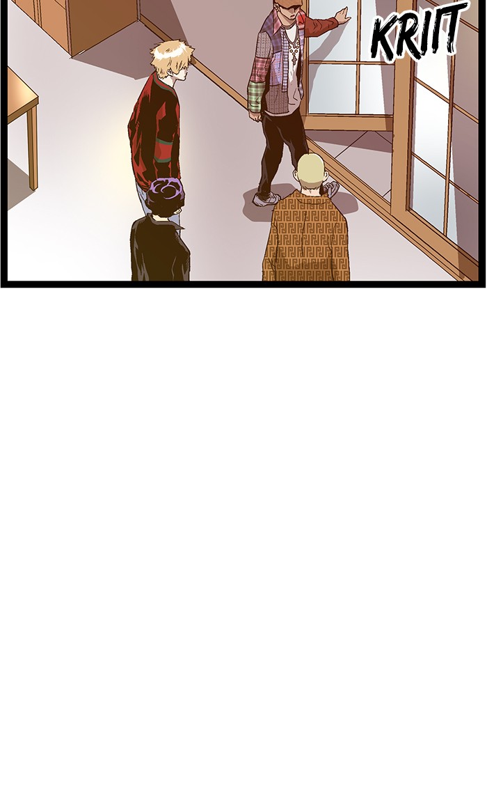 Weak Hero - Chapter 116 - Page 35