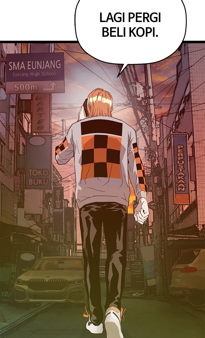 Weak Hero - Chapter 116 - Page 4