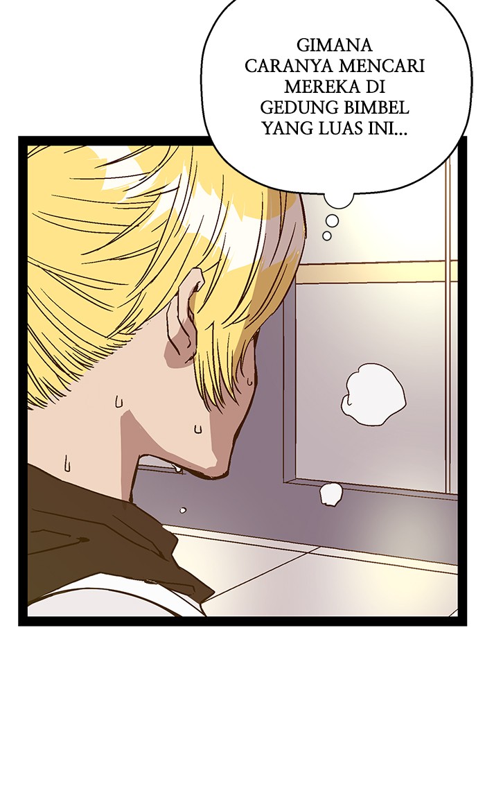 Weak Hero - Chapter 116 - Page 41