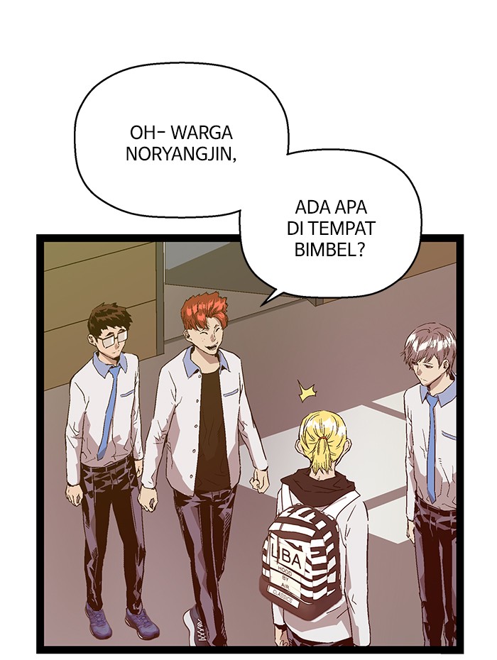 Weak Hero - Chapter 116 - Page 52