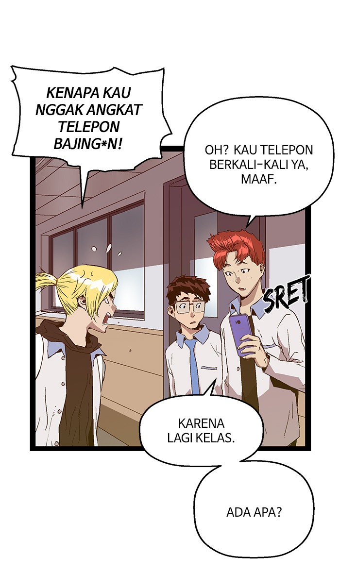 Weak Hero - Chapter 116 - Page 53