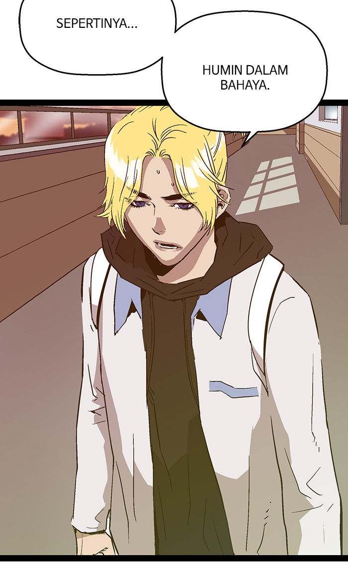 Weak Hero - Chapter 116 - Page 57