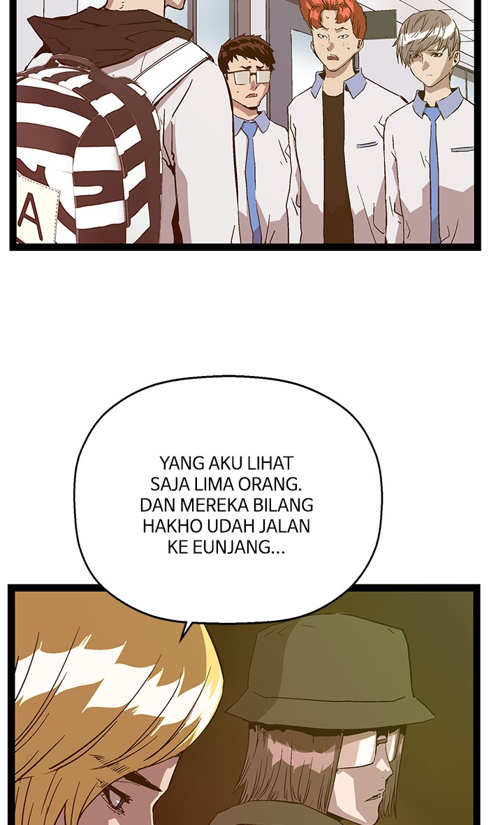 Weak Hero - Chapter 116 - Page 60