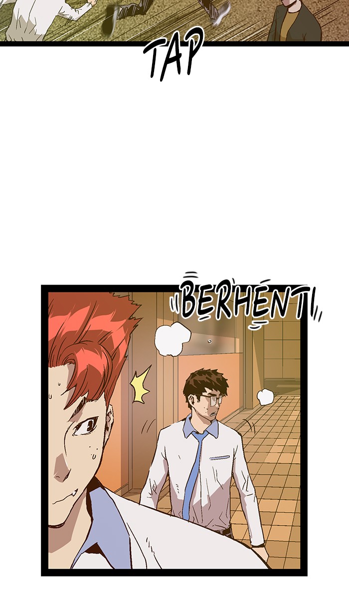 Weak Hero - Chapter 116 - Page 71