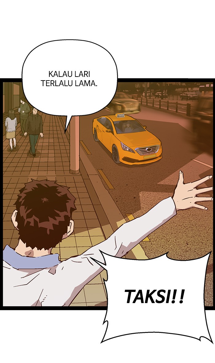 Weak Hero - Chapter 116 - Page 73