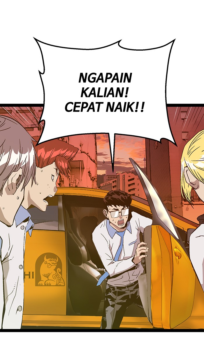 Weak Hero - Chapter 116 - Page 75