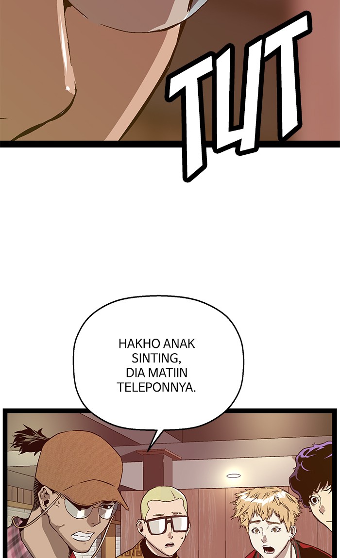 Weak Hero - Chapter 116 - Page 8