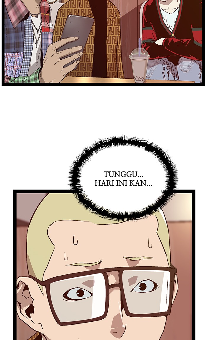 Weak Hero - Chapter 116 - Page 9