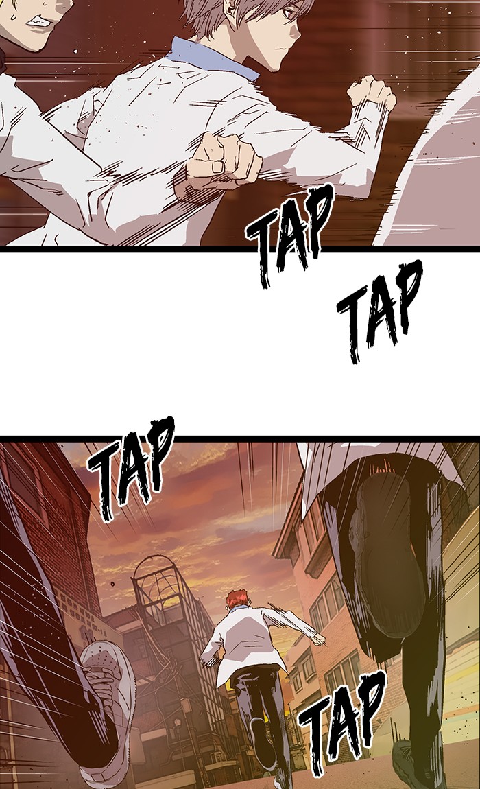 Weak Hero - Chapter 116 - Page 93