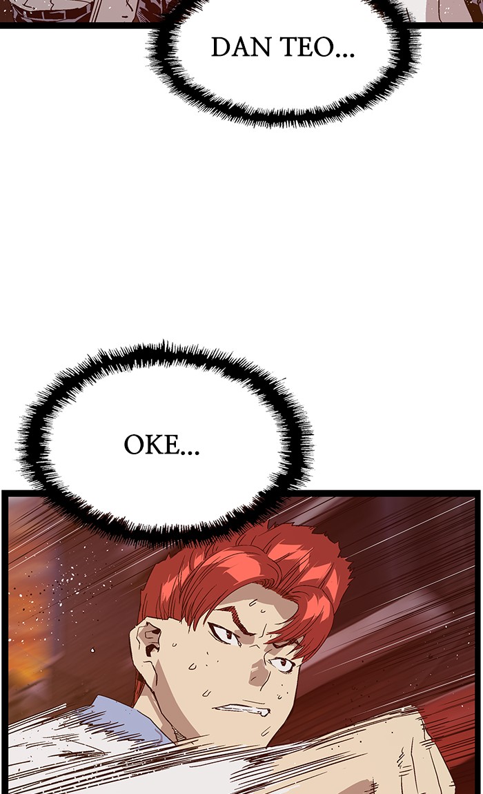 Weak Hero - Chapter 116 - Page 95