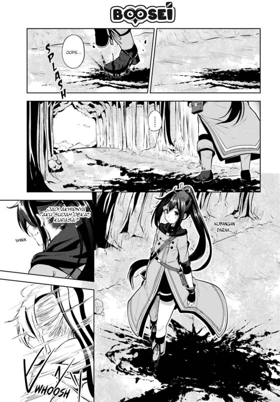 Baca Manga Kurogane no Mahoutsukai Chapter 04 Gambar 2