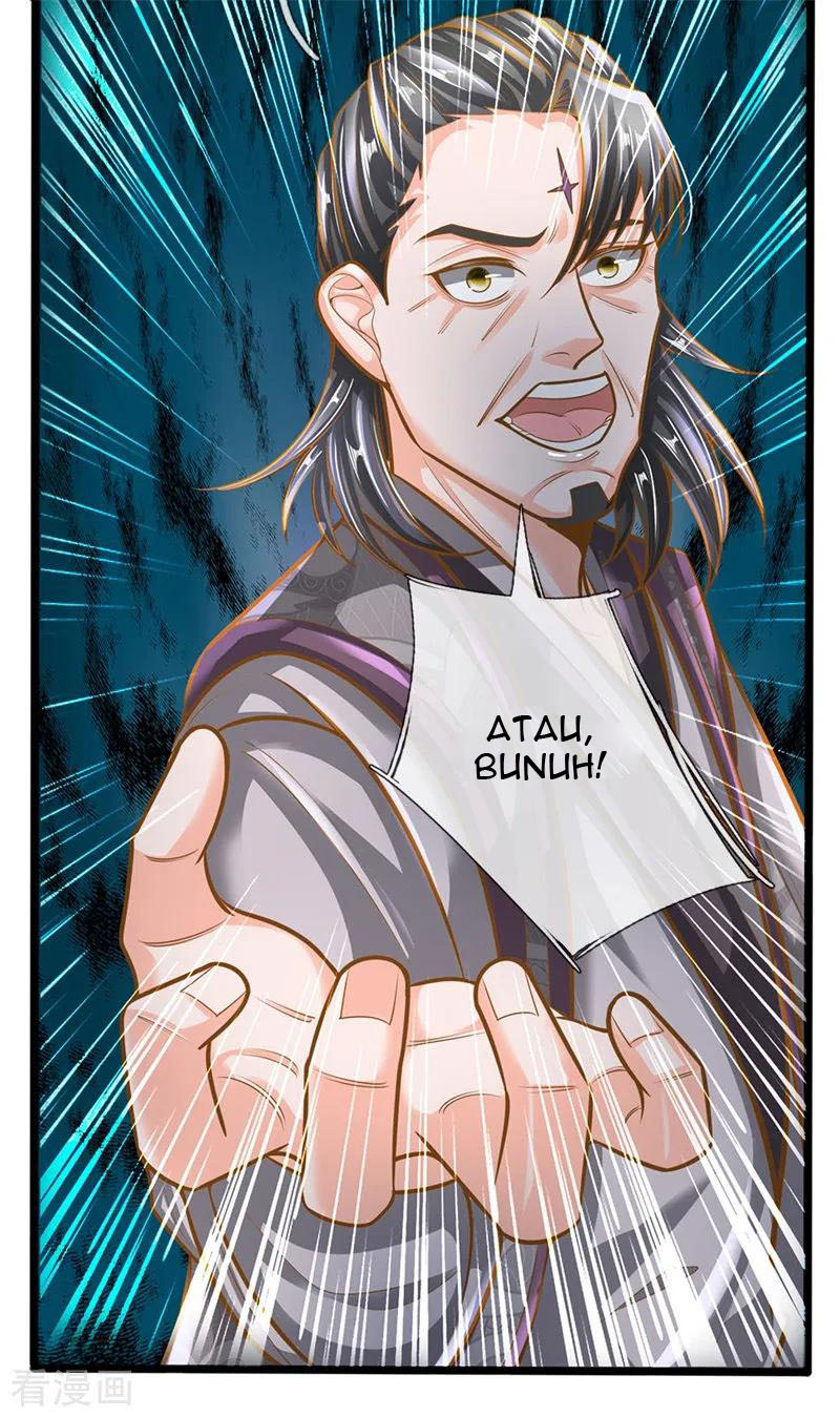 Shura Sword Sovereign Chapter 133 Gambar 16