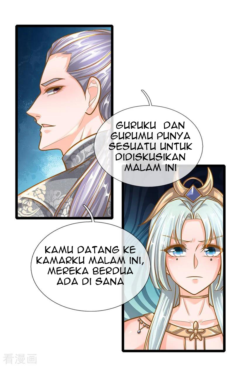 Shura Sword Sovereign Chapter 133 Gambar 6