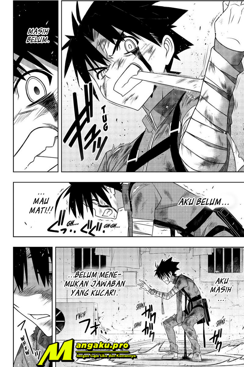 UQ Holder! Chapter 176.2 Gambar 17