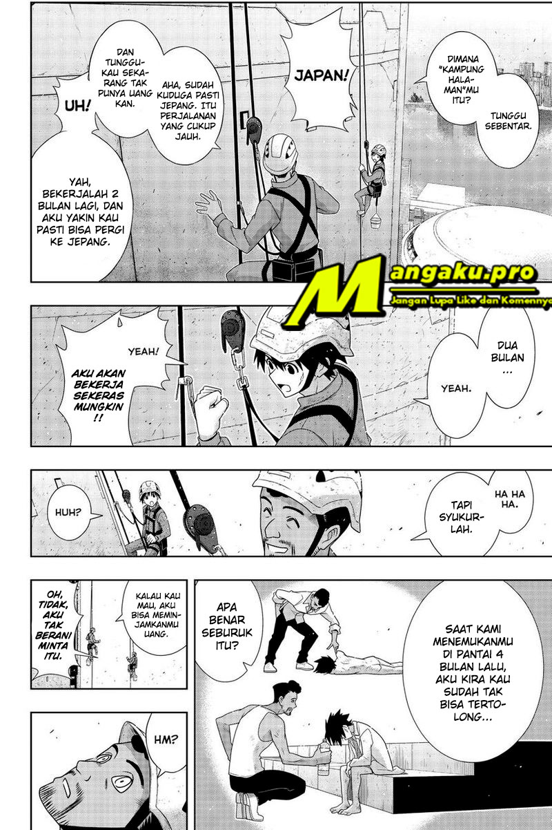 UQ Holder! Chapter 176.2 Gambar 5