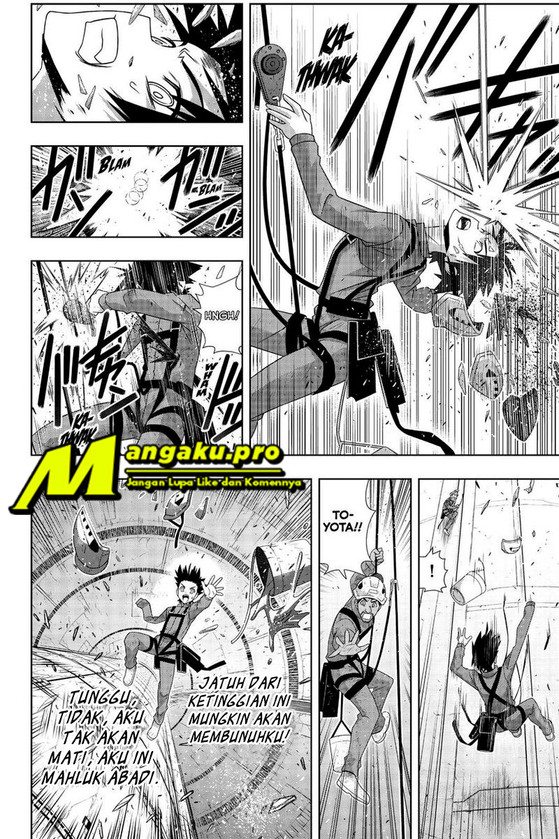 UQ Holder! Chapter 176.2 Gambar 7