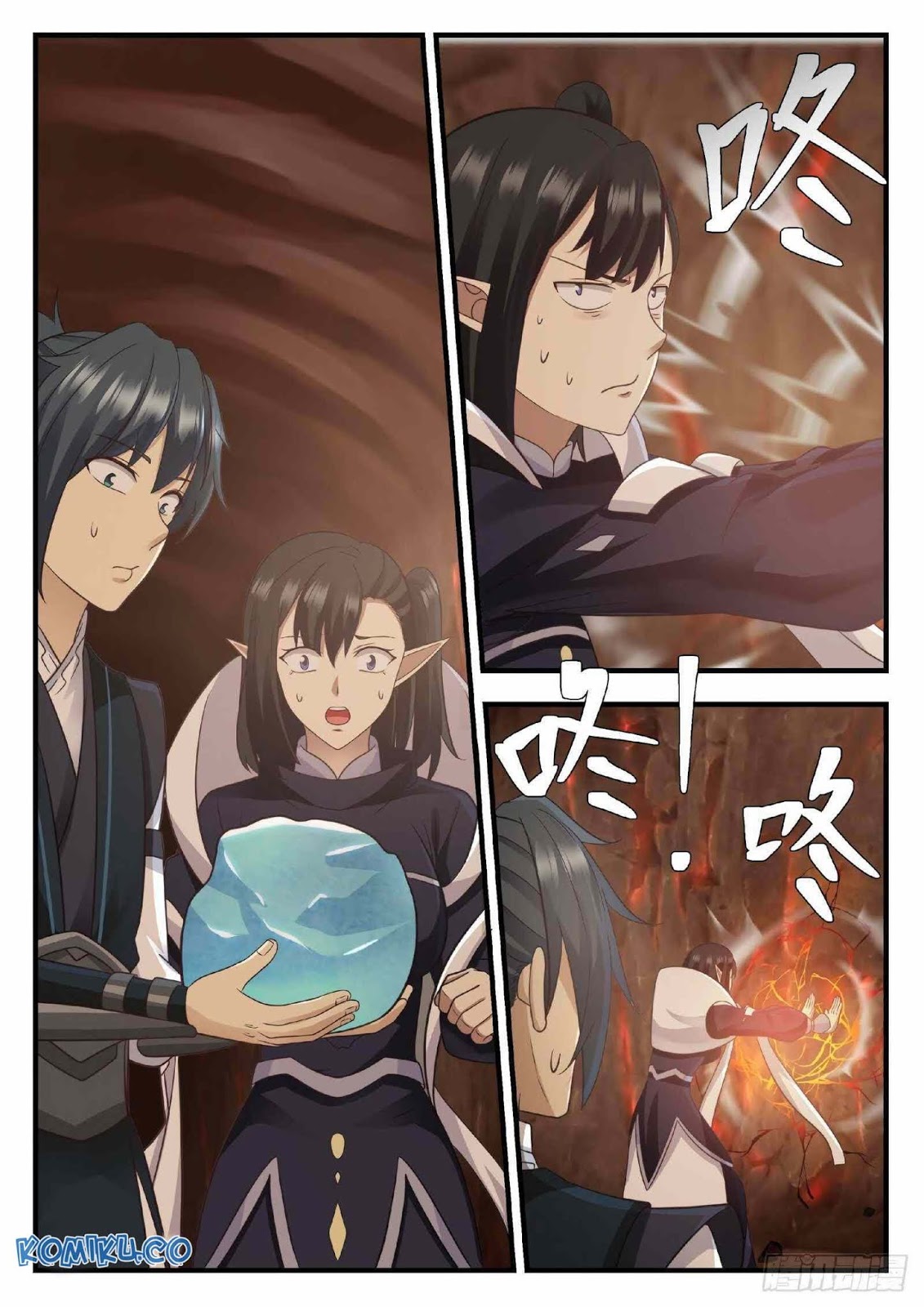 Martial Peak Part 1 Chapter 629 - https://gambar-id.komiku.org/wp-content/uploads/2303638-4.jpg