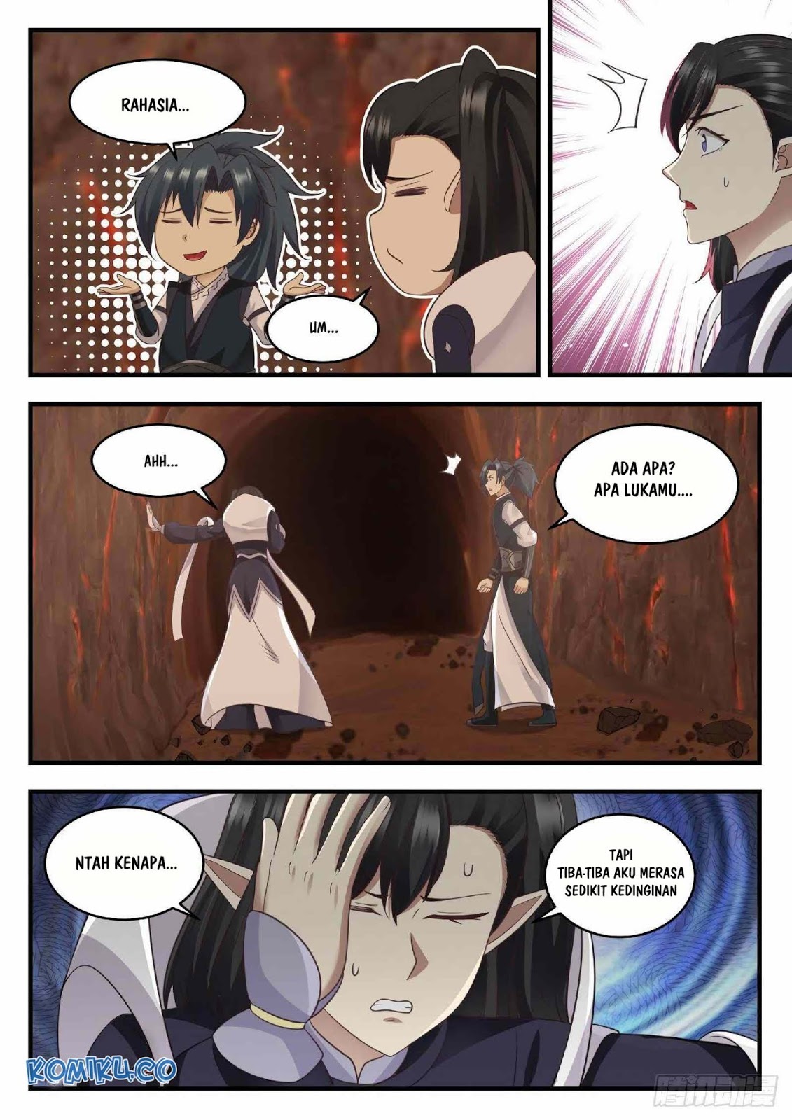 Martial Peak Part 1 Chapter 629 - https://gambar-id.komiku.org/wp-content/uploads/2303638-6.jpg