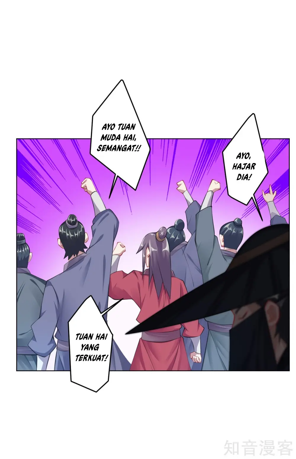 Reborn of War God Chapter 25 Gambar 14