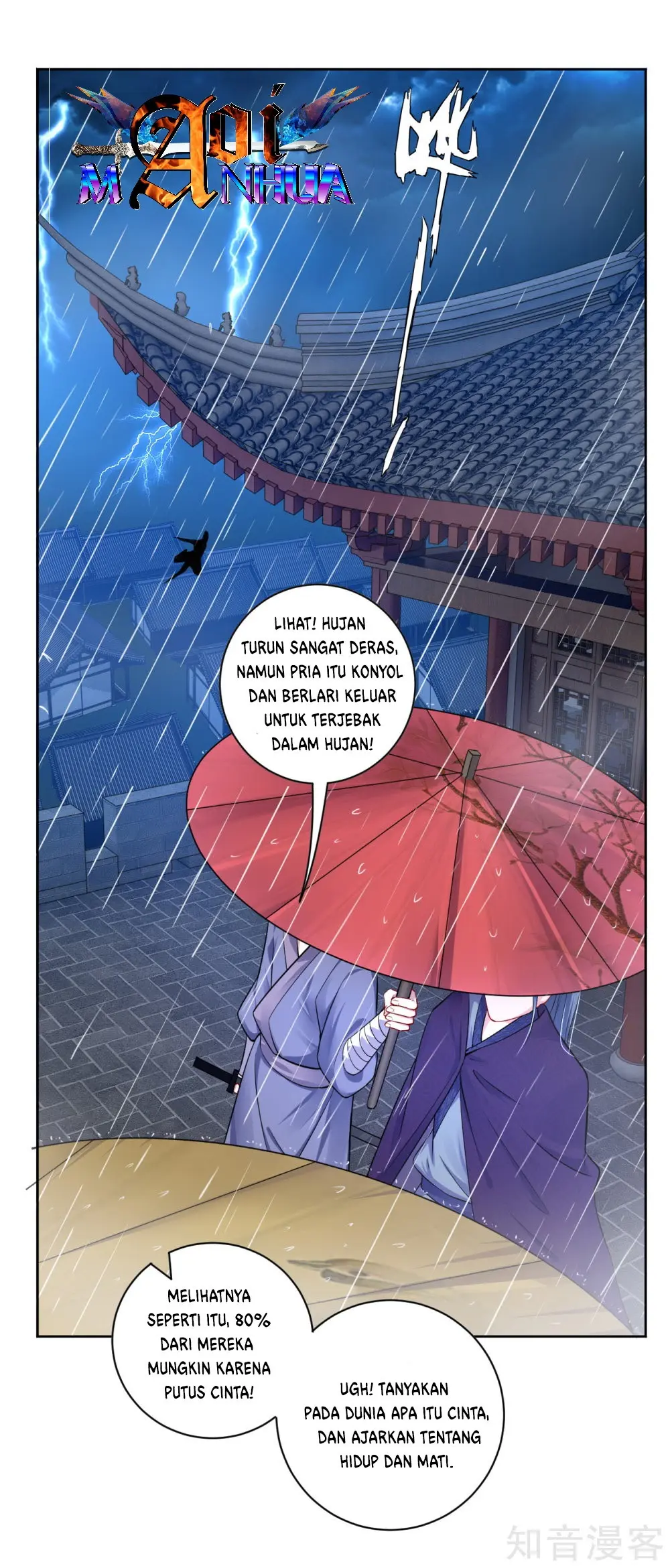 Reborn of War God Chapter 21 Gambar 14