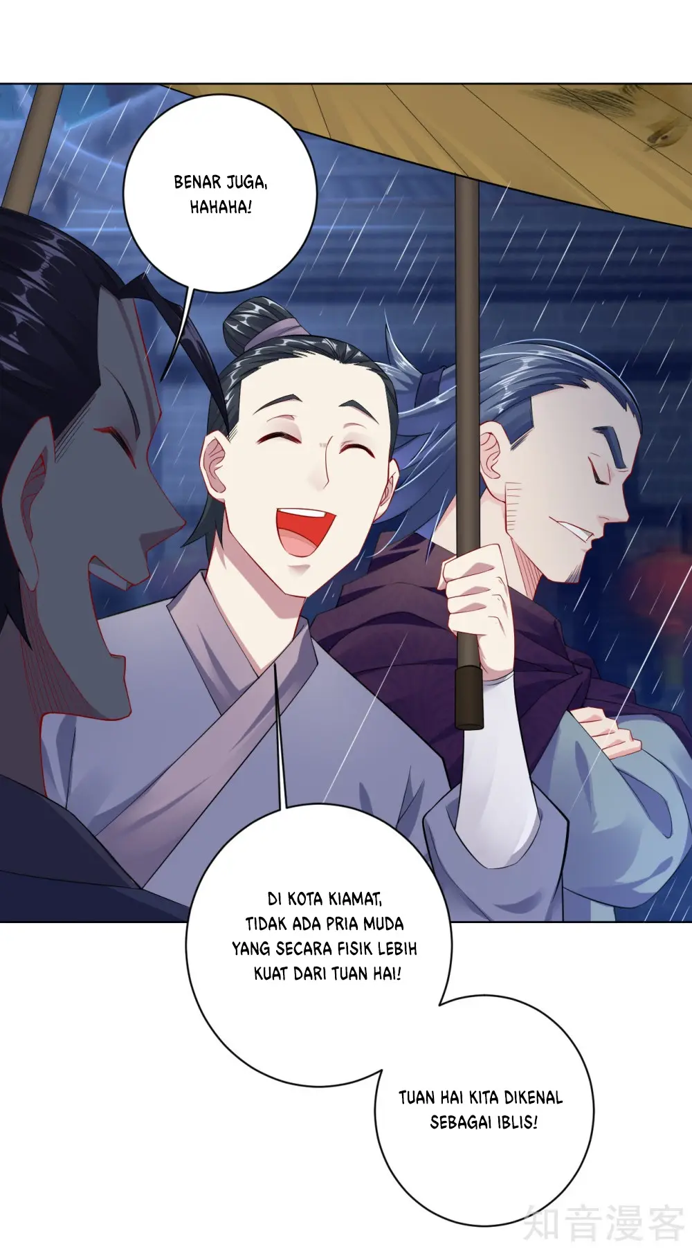 Reborn of War God Chapter 21 Gambar 17