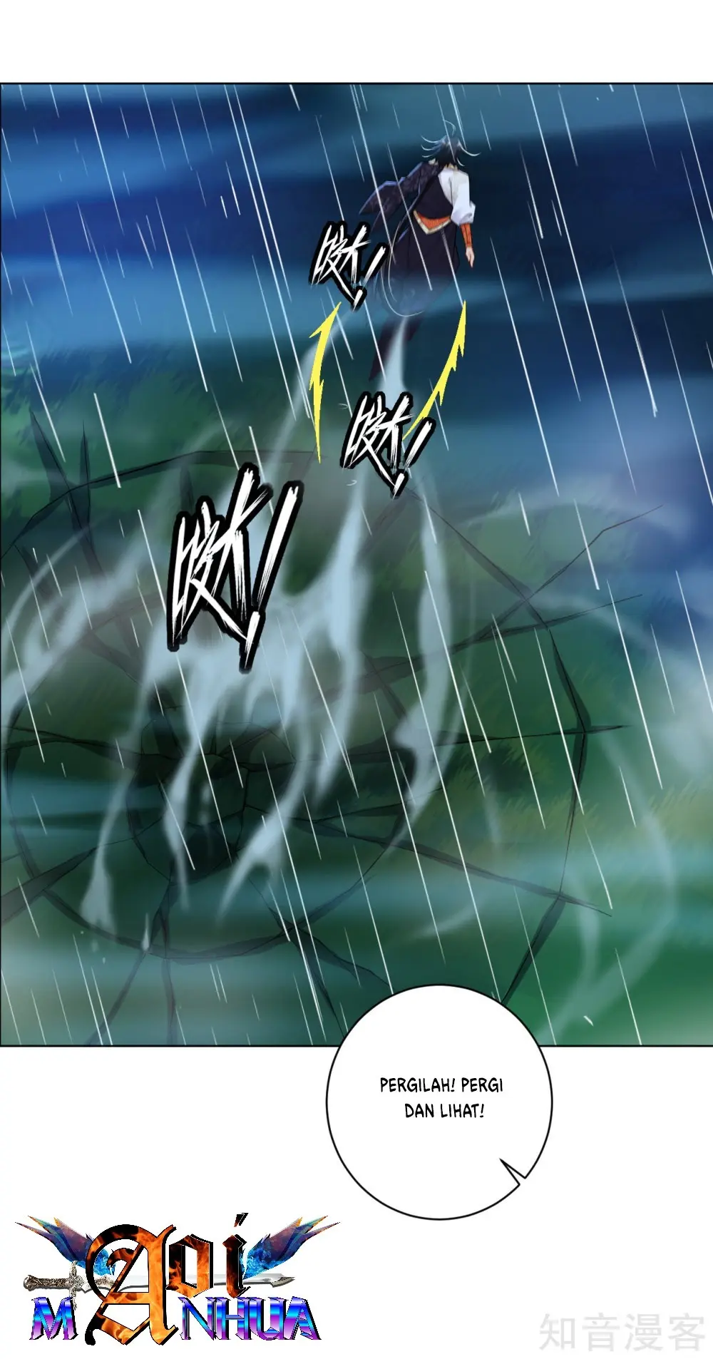 Reborn of War God Chapter 21 Gambar 21