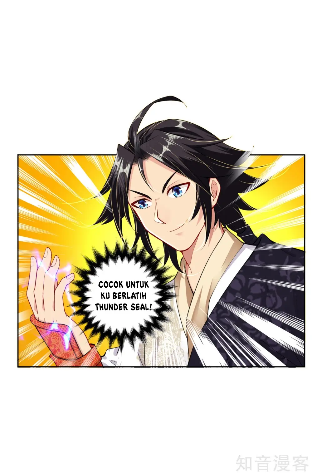 Reborn of War God Chapter 21 Gambar 12