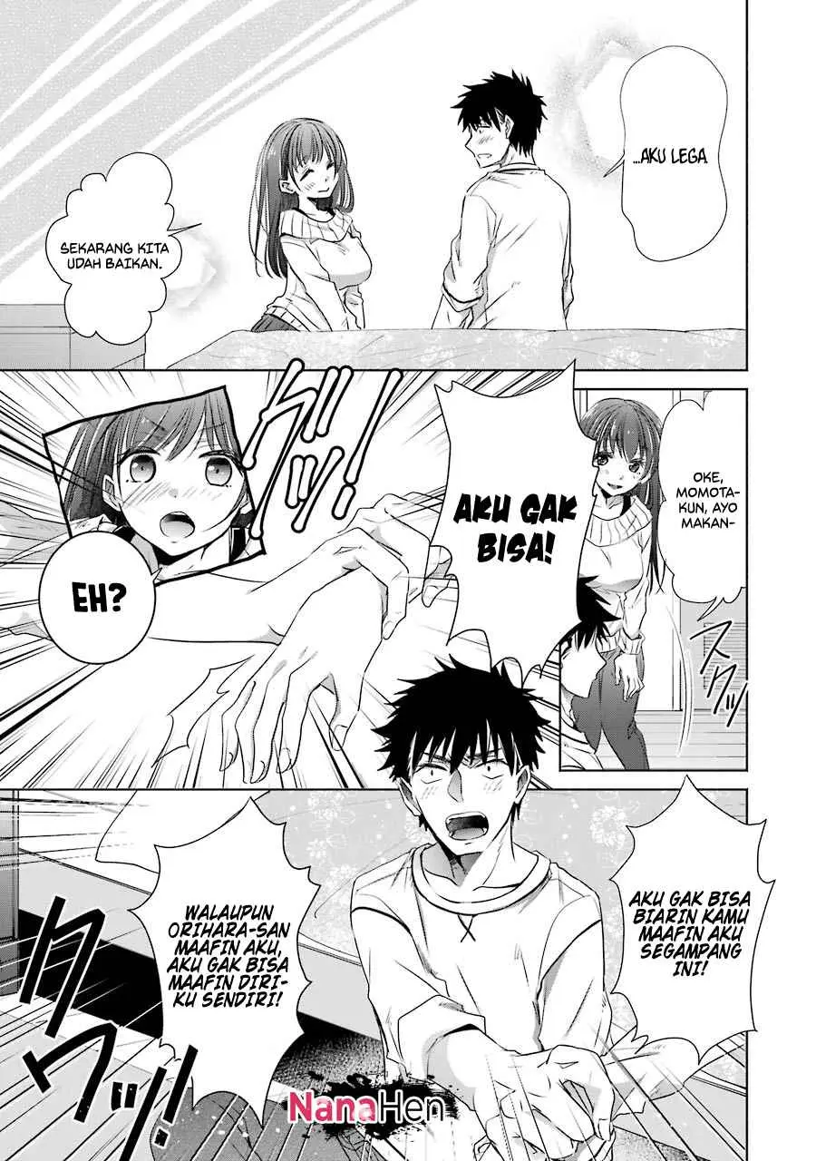 Choppiri Toshiue Demo Kanojo Ni Shite Kuremasu Ka? Chapter 11 Gambar 17
