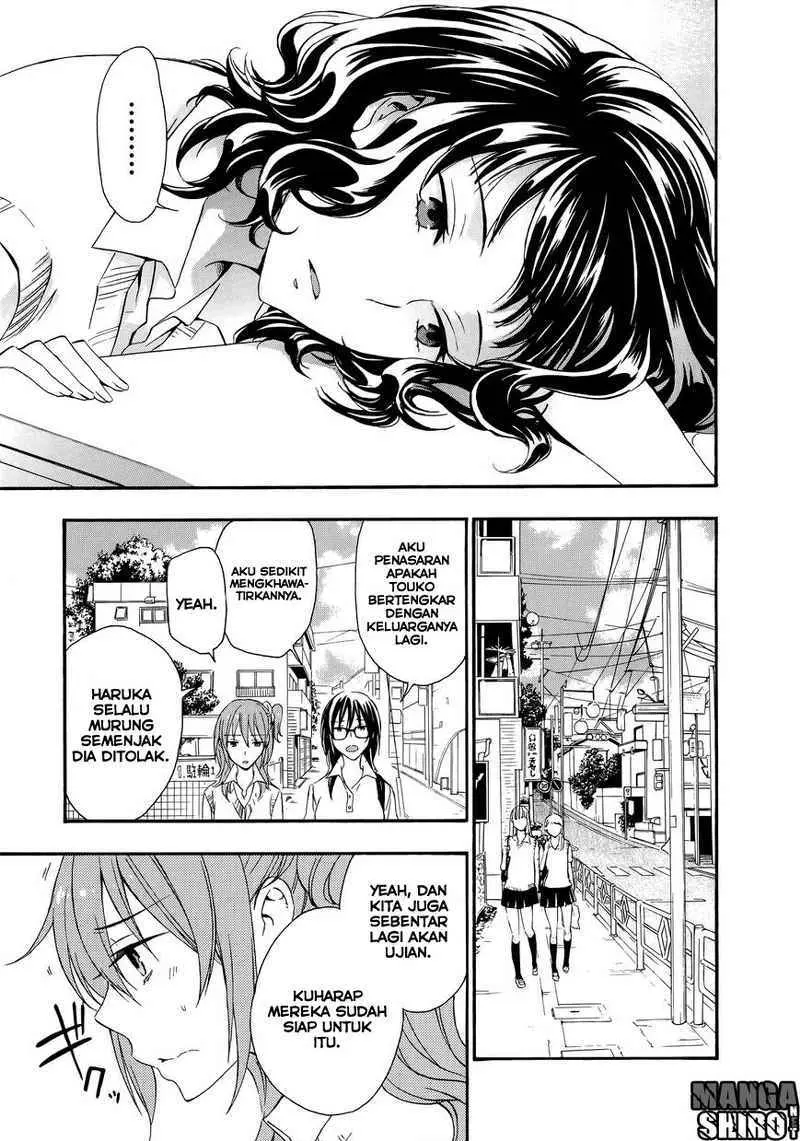 Yasashii Sekai no Tsukurikata Chapter 29 Gambar 14
