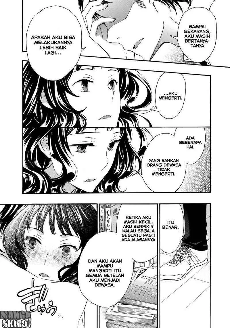Yasashii Sekai no Tsukurikata Chapter 29 Gambar 27