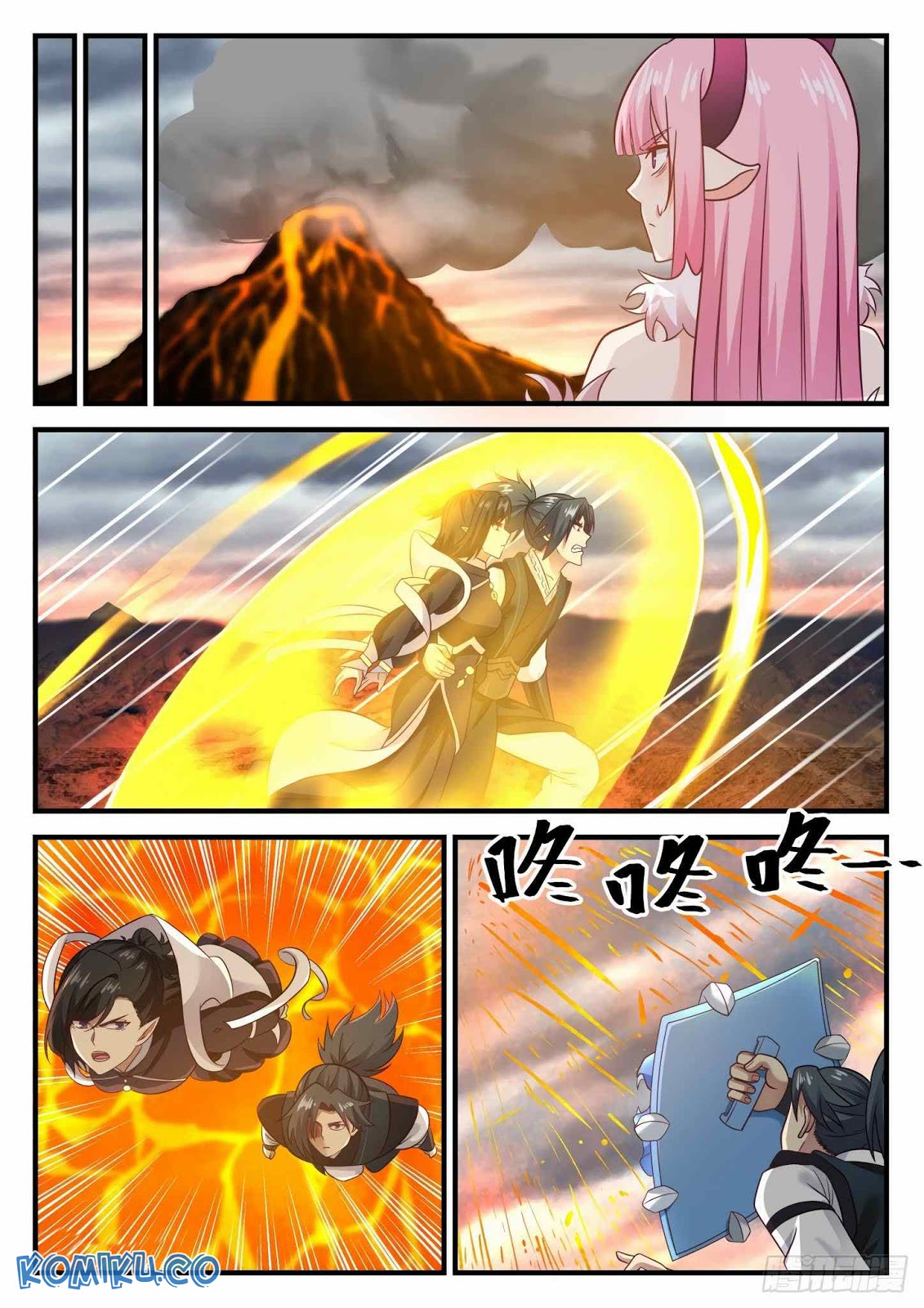 Martial Peak Part 1 Chapter 630 - https://gambar-id.komiku.org/wp-content/uploads/2304192-12.jpg