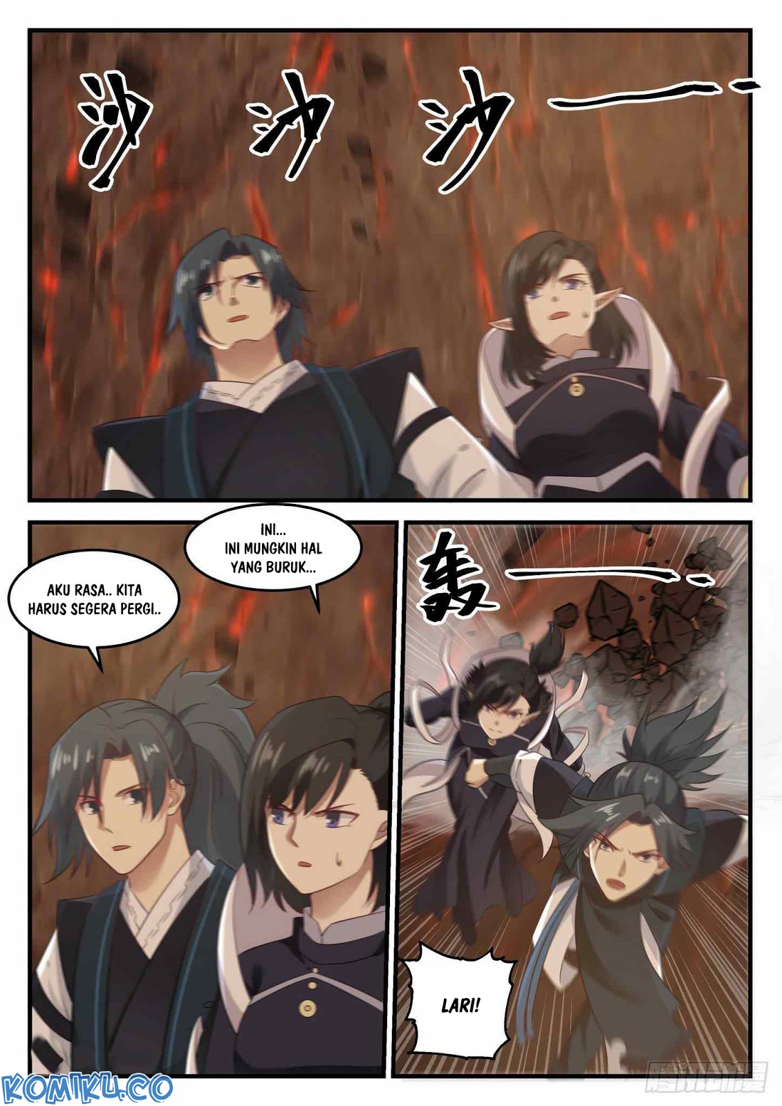 Martial Peak Part 1 Chapter 630 - https://gambar-id.komiku.org/wp-content/uploads/2304192-5.jpg