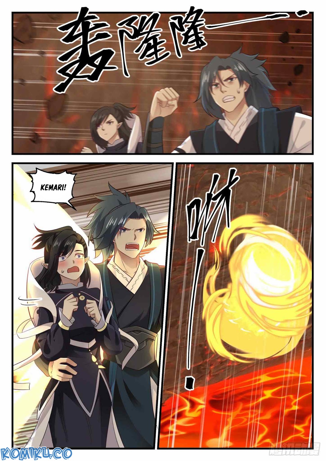 Martial Peak Part 1 Chapter 630 - https://gambar-id.komiku.org/wp-content/uploads/2304192-6.jpg
