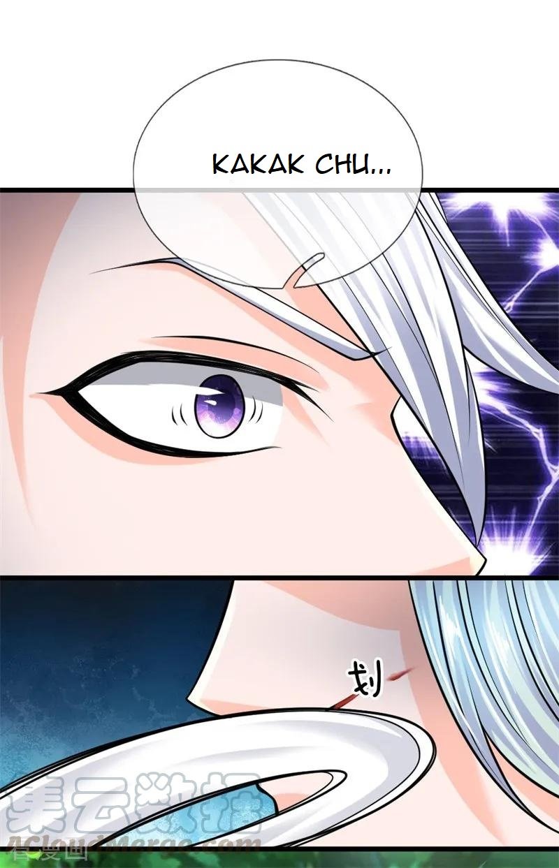 Baca Manhua Shura Sword Sovereign Chapter 107 Gambar 2